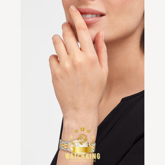 Bvlgari Serpenti Seduttori Acier/Or Jaune