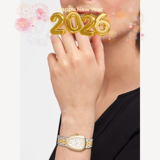 Bvlgari Serpenti Seduttori Acier/Or Jaune