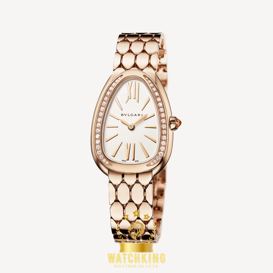 Bvlgari Serpenti Seduttori Or Rose