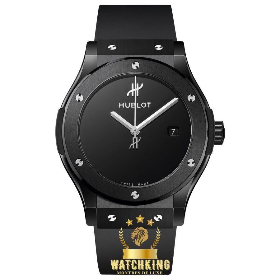 Hublot Classic Fusion Black 41mm