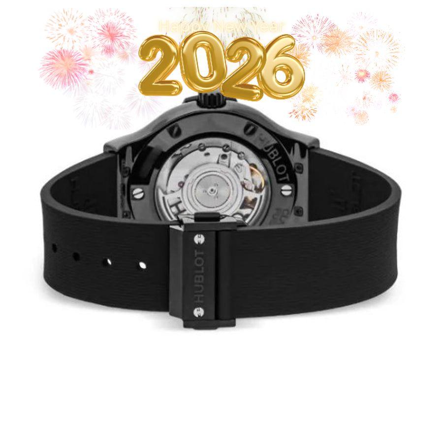Hublot Classic Fusion Black 41mm