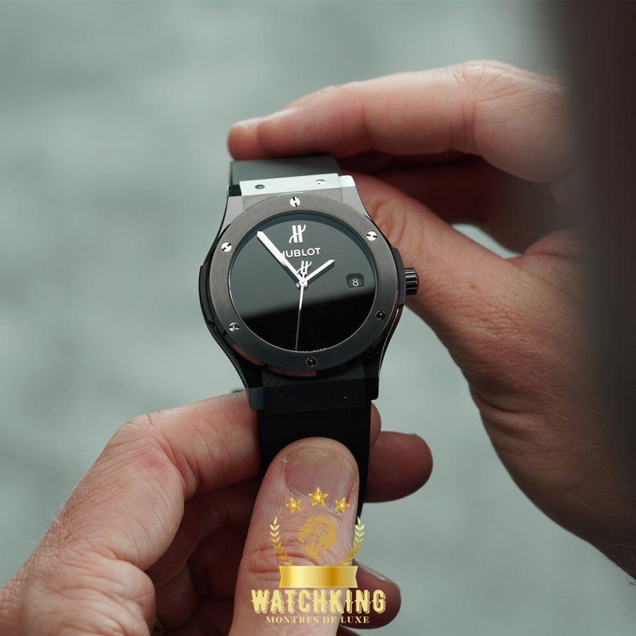 Hublot Classic Fusion Black 41mm
