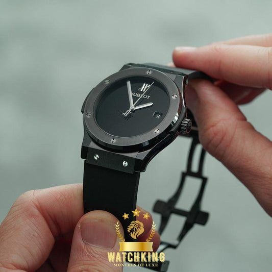 Hublot Classic Fusion Black 41mm
