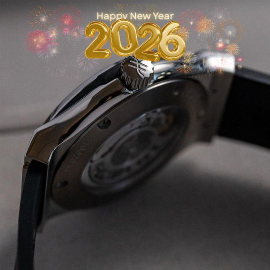 Hublot Classic Fusion Titanium Gris 42mm