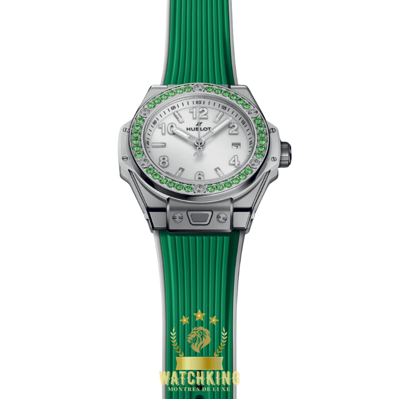 Hublot Big Bang One Click Vert
