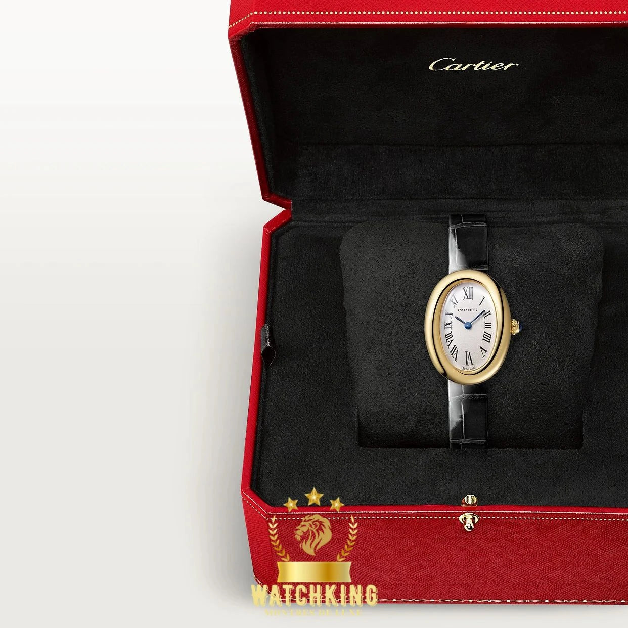 Baignoire de Cartier