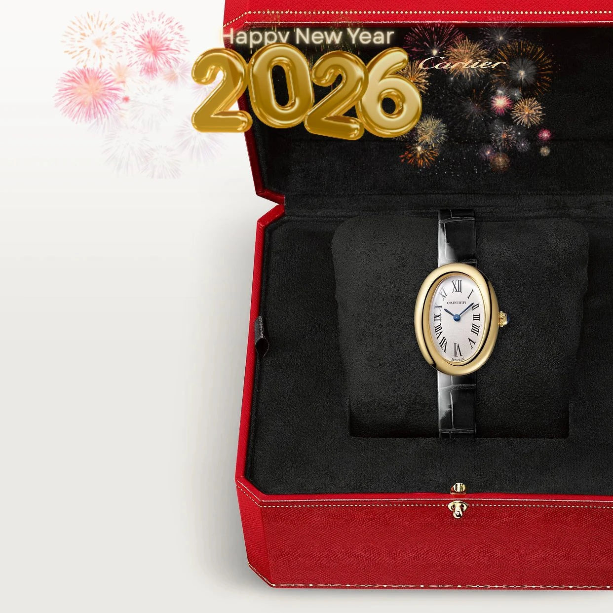 Baignoire de Cartier