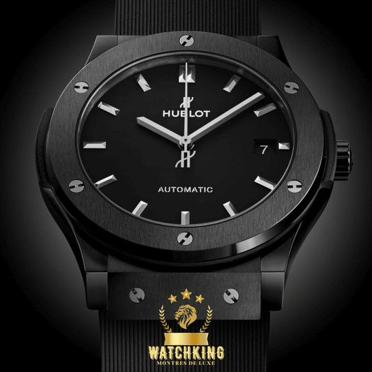 Hublot Classic Fusion Black Magic 42mm