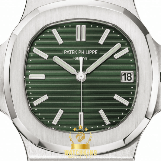 Patek Philippe Nautilus Vert Olive 41mm