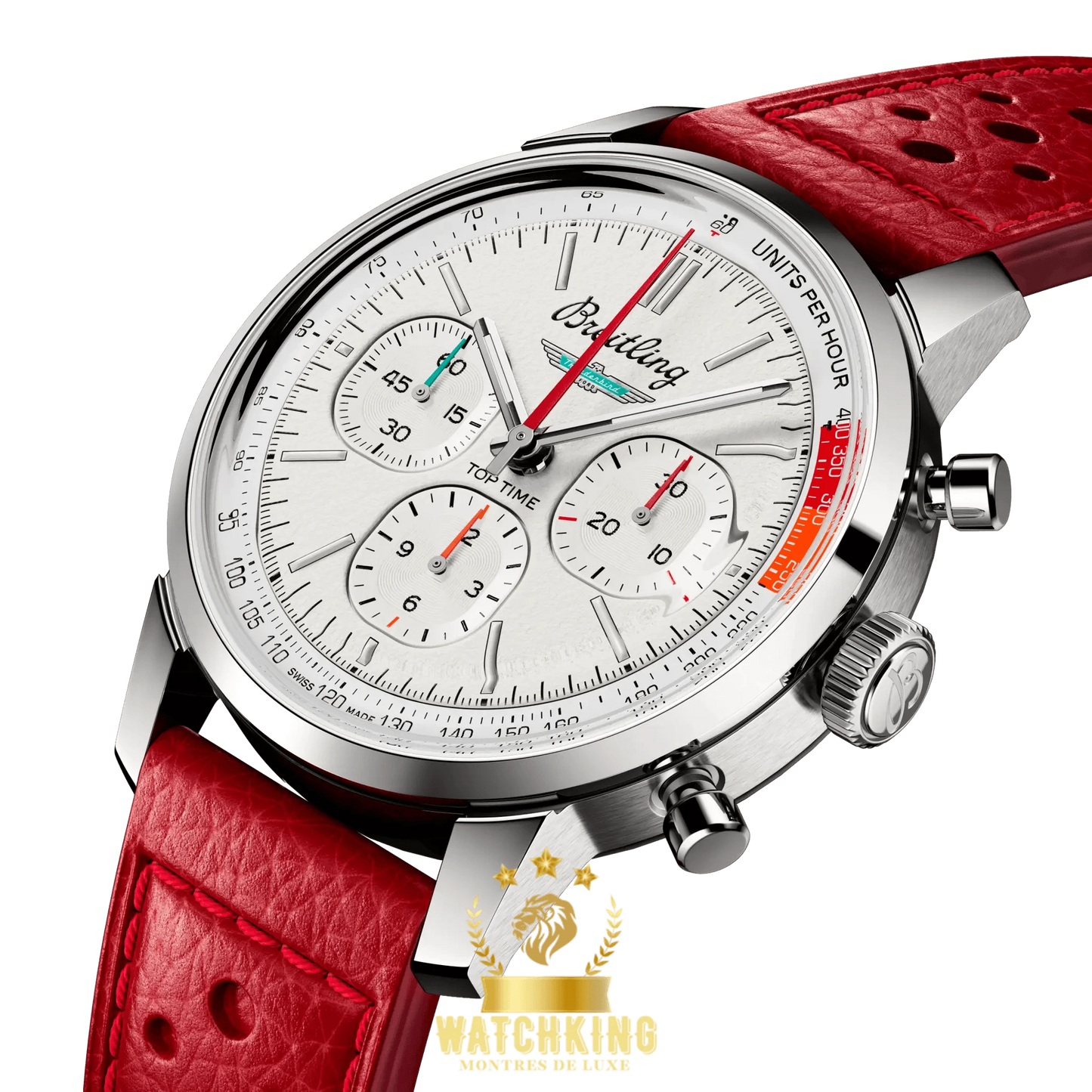 Breitling Top Time B01 Ford Thunderbird 41mm