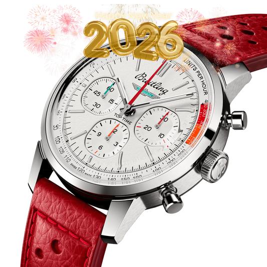 Breitling Top Time B01 Ford Thunderbird 41mm