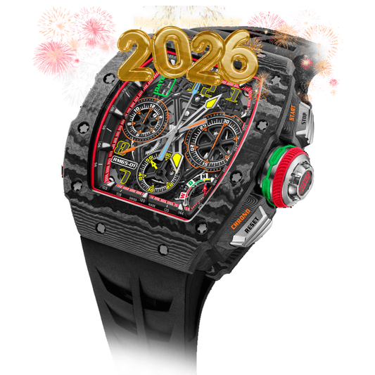 Richard Mille RM 65-01 Charbon Noir