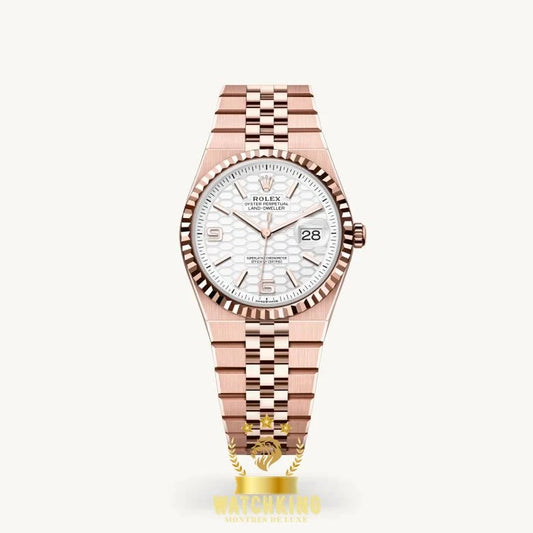 Rolex Land-dweller Or Rose 40mm