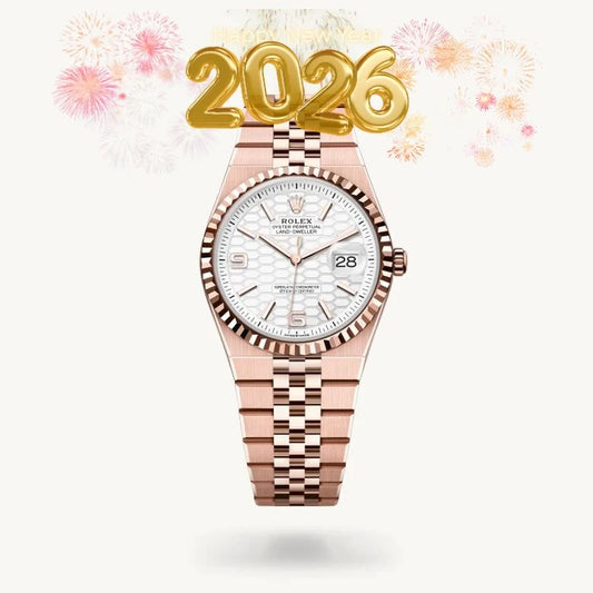 Rolex Land-dweller Or Rose 40mm