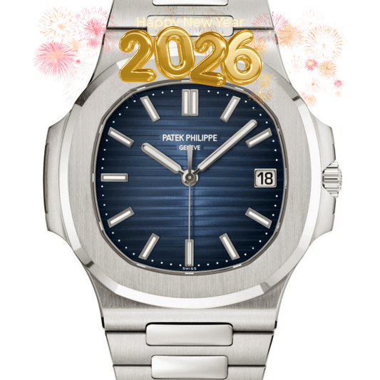 Patek Philippe Nautilus Bleu 41mm