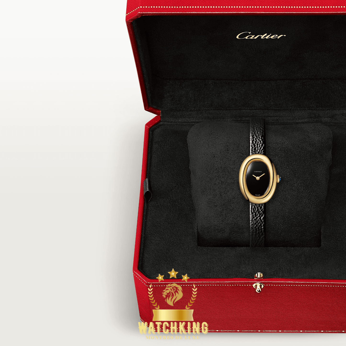 Baignoire de Cartier