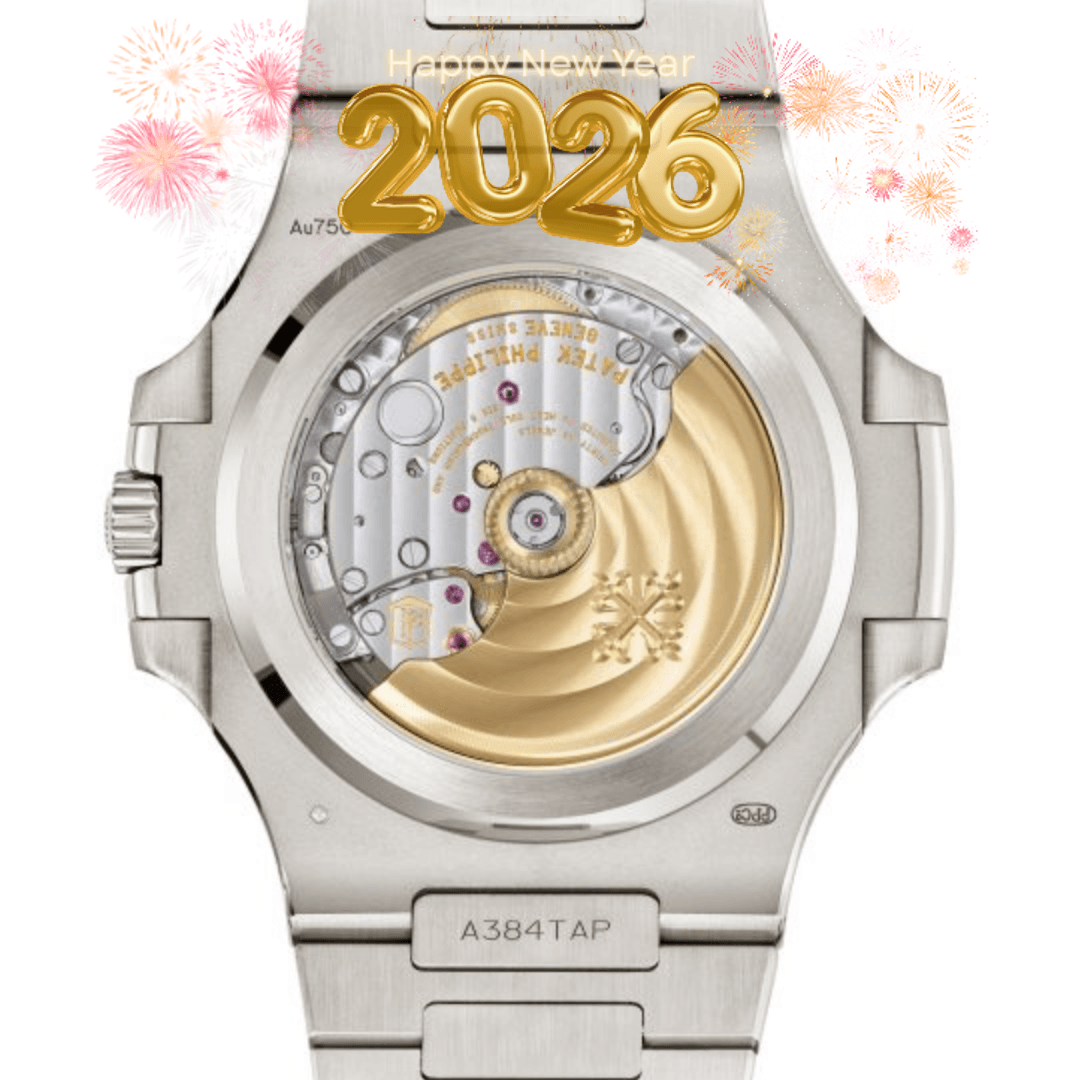 Patek Philippe Nautilus Bleu 41mm