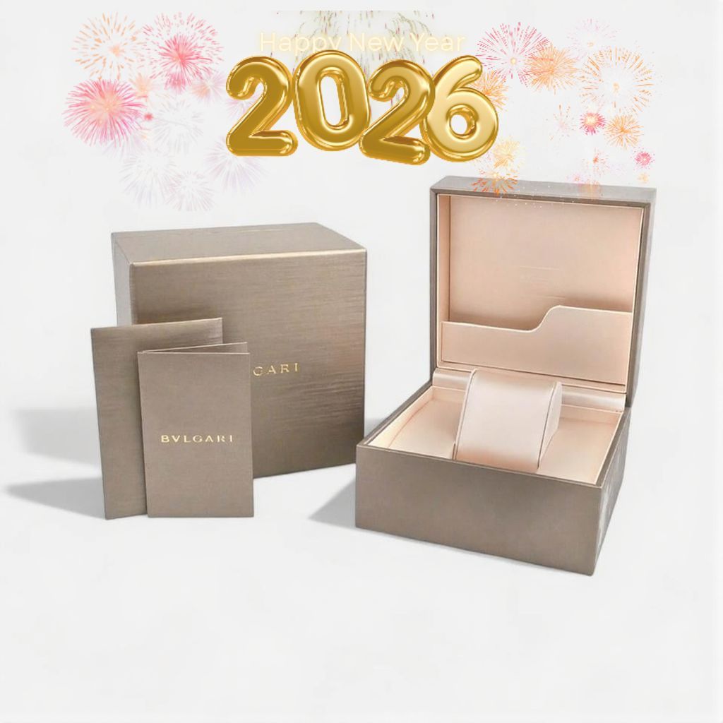 Bvlgari Serpenti Tubogas Argenté/Or Rose