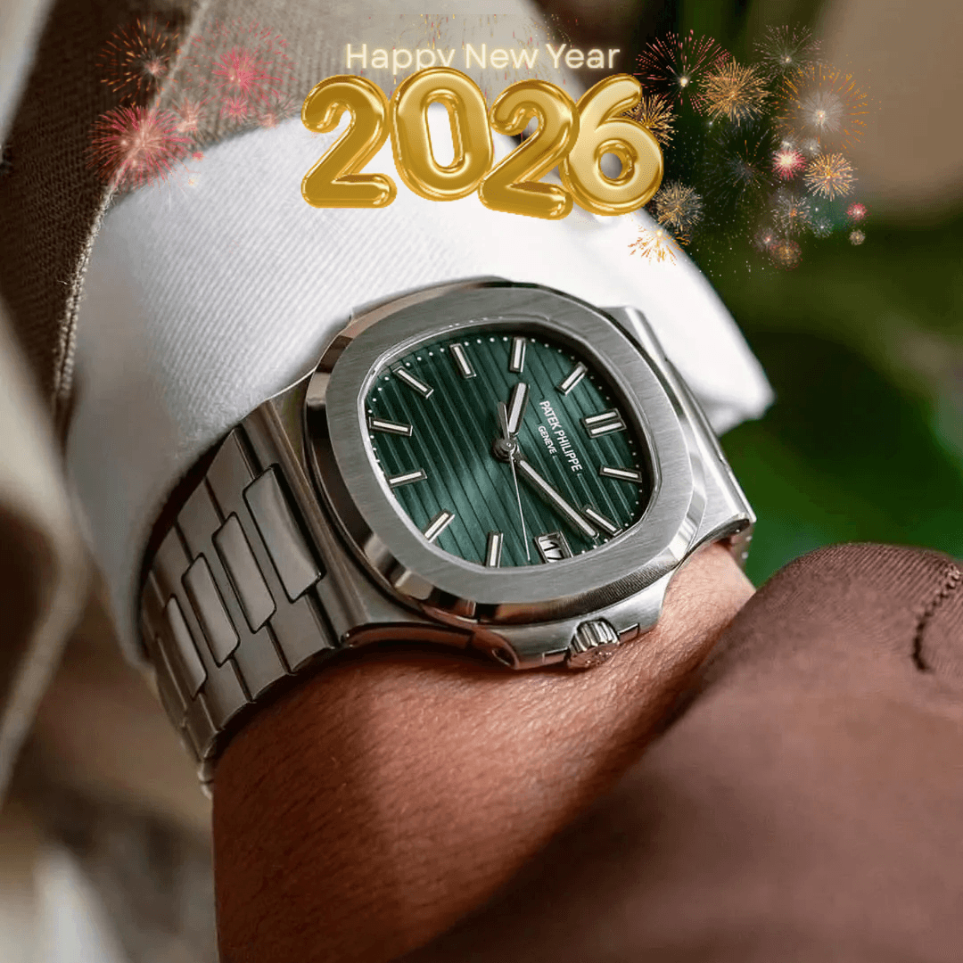 Patek Philippe Nautilus Vert Olive 41mm