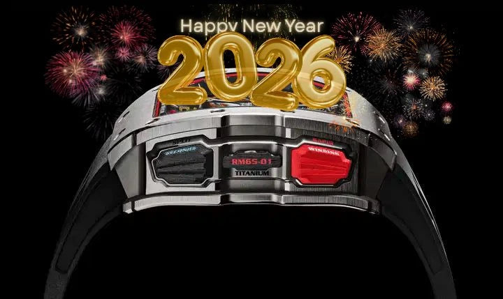 Richard Mille RM 65-01 Chronograph Titanium