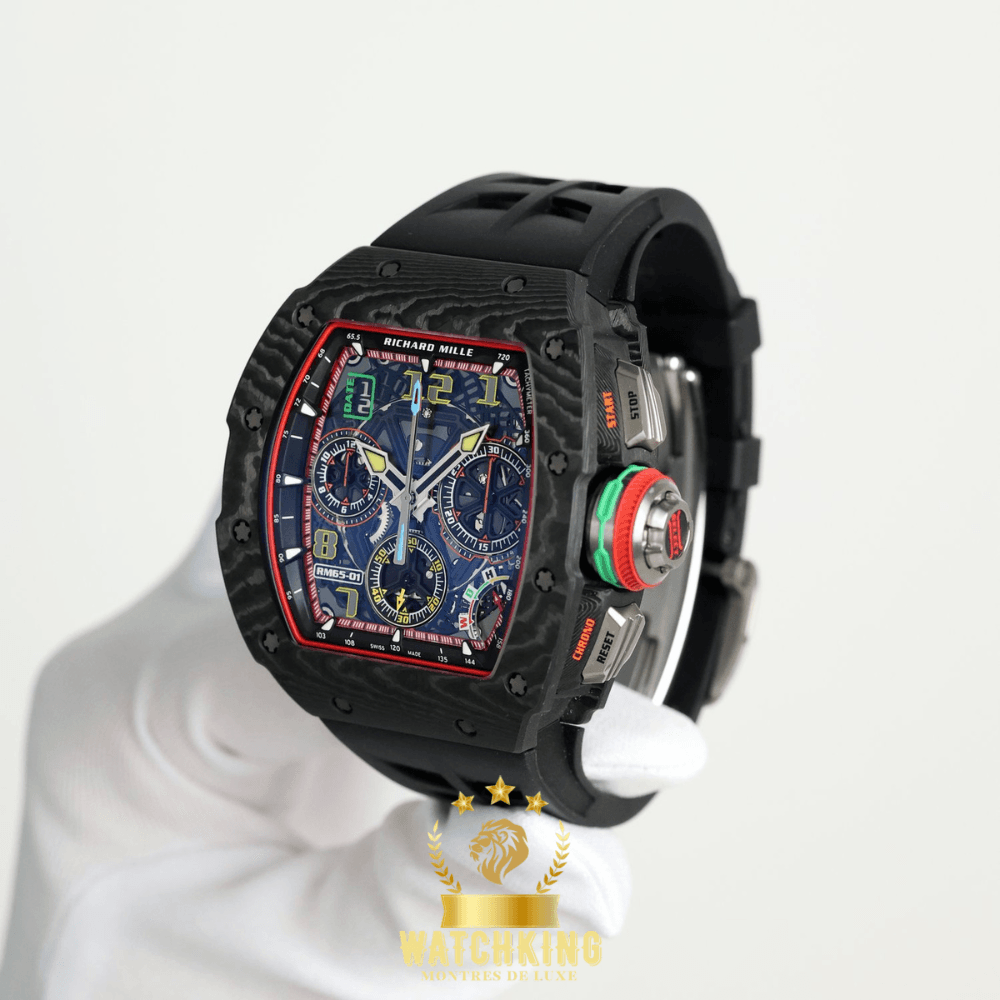 Richard Mille RM 65-01 Charbon Noir