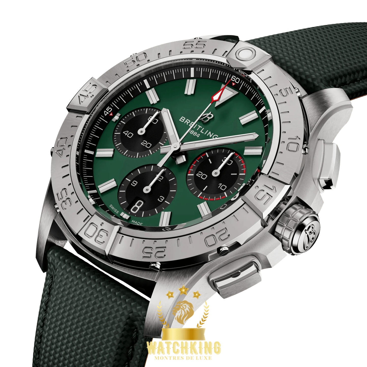 Breitling Avenger B01 Vert 42mm