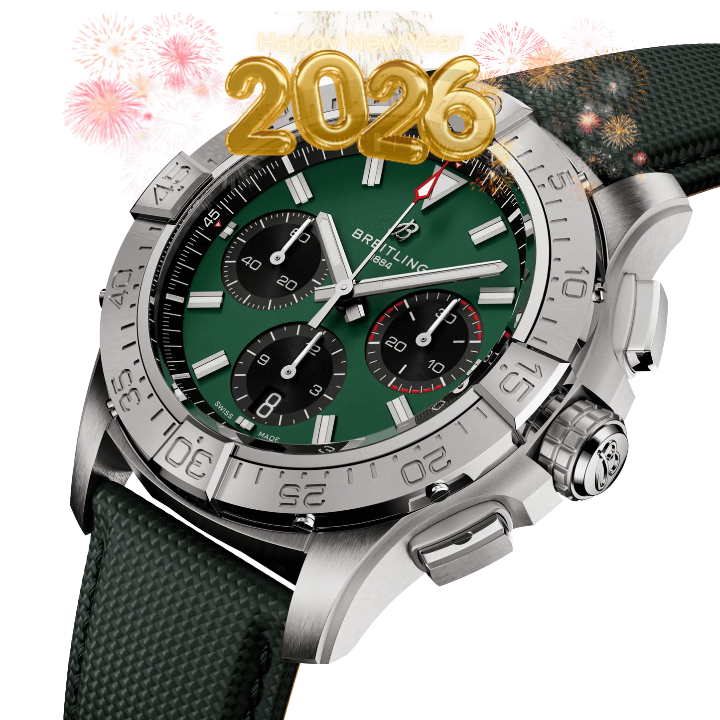 Breitling Avenger B01 Vert 42mm