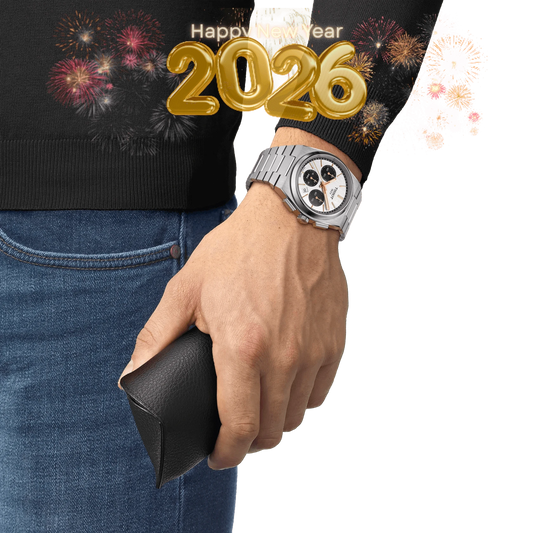 Tissot PRX Blanc/Noir 42mm