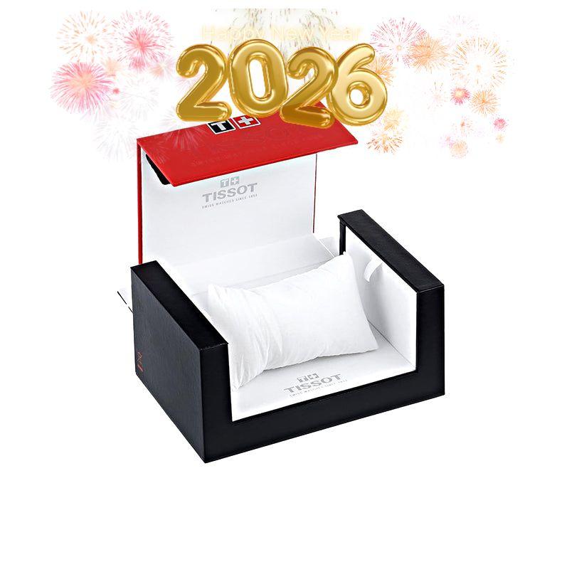 Tissot PRX Blanc/Noir 42mm