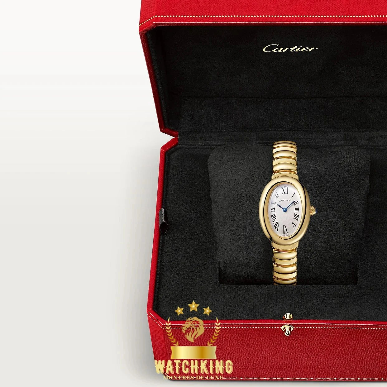 Baignoire de Cartier