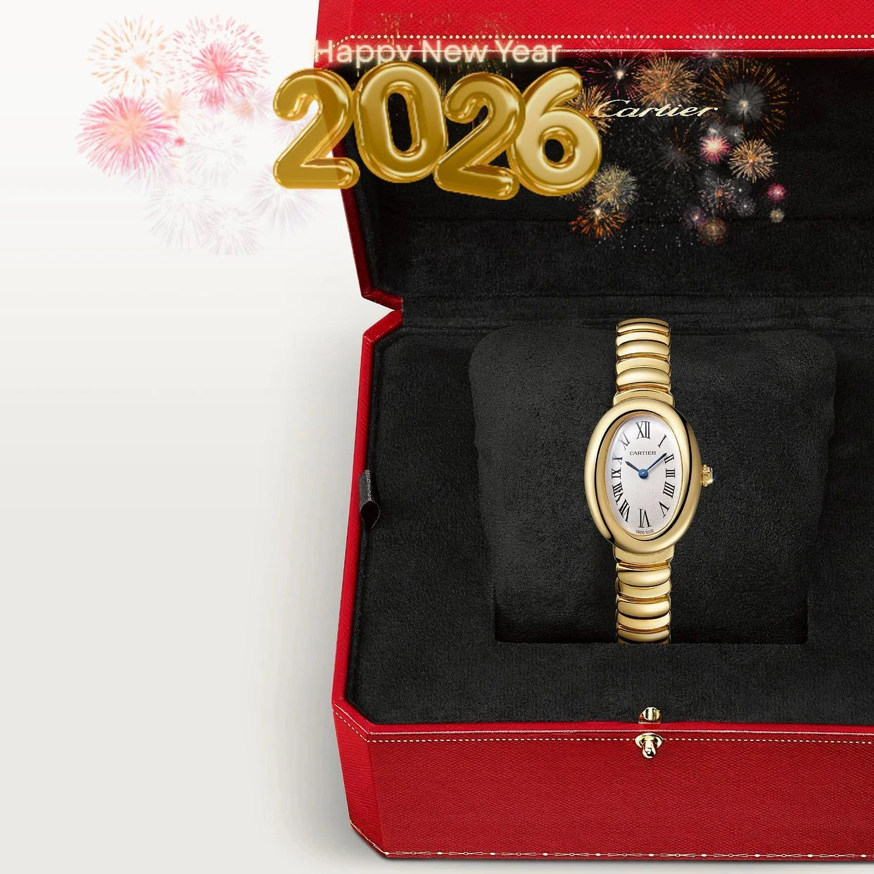 Baignoire de Cartier