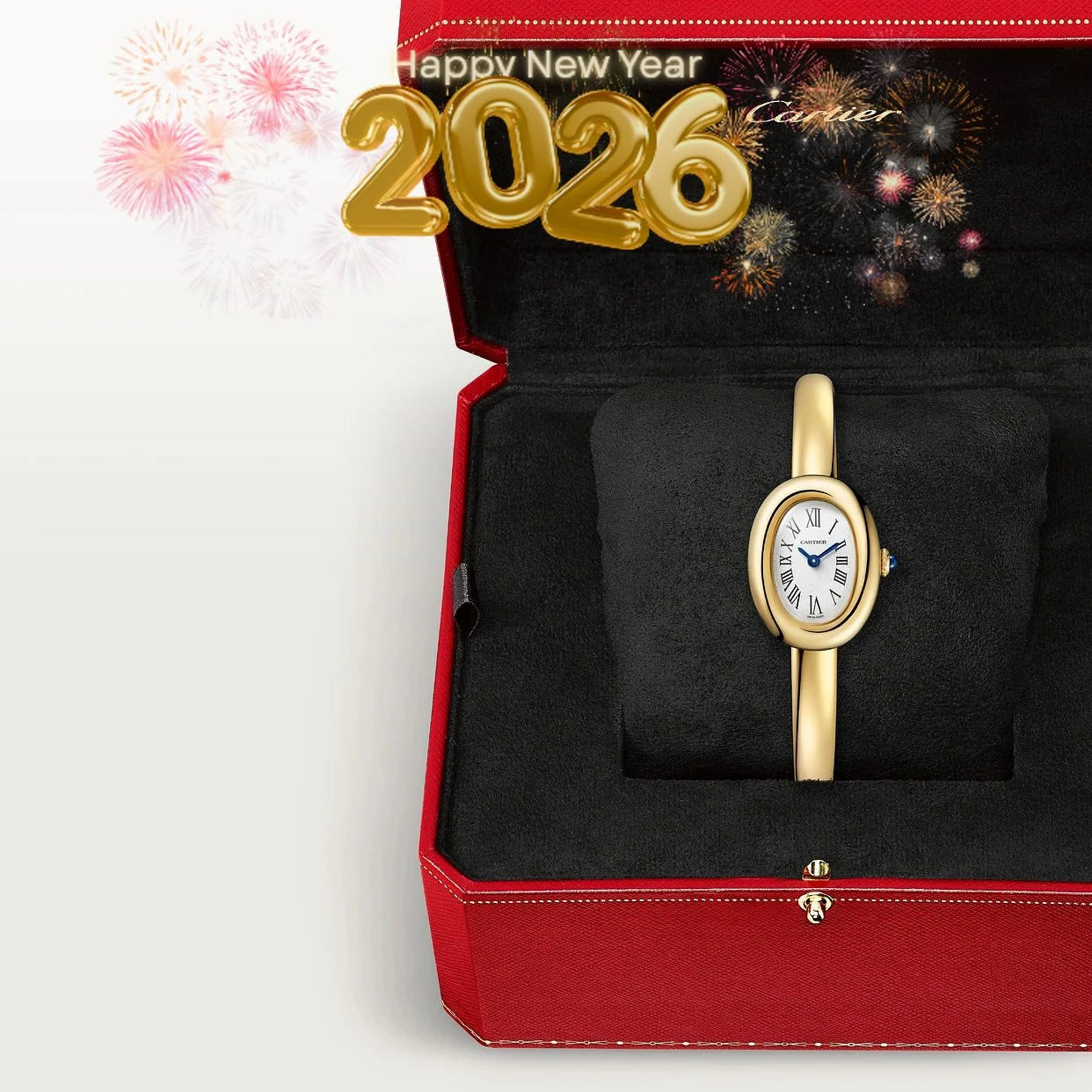 Baignoire de Cartier