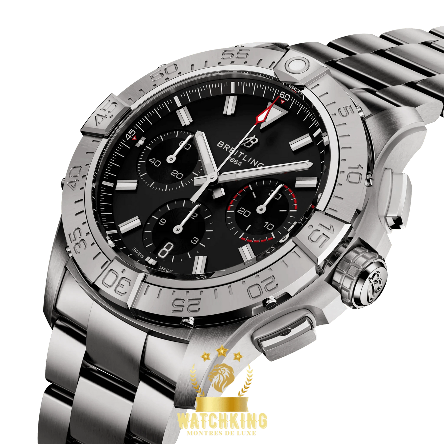 Breitling Avenger B01 Noir 44mm