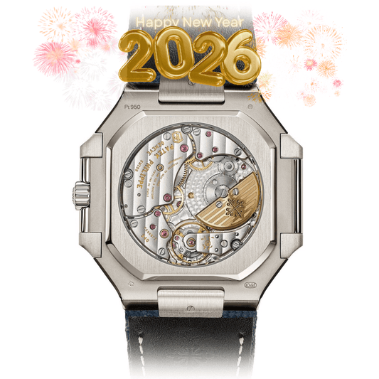 Patek Philippe Cubitus Bleu 45mm