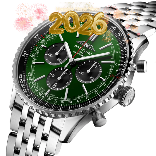 Breitling Navitimer B01 Chronograph 46mm