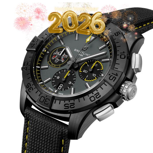 Breitling Avenger B01 Ceramic Noir 42mm