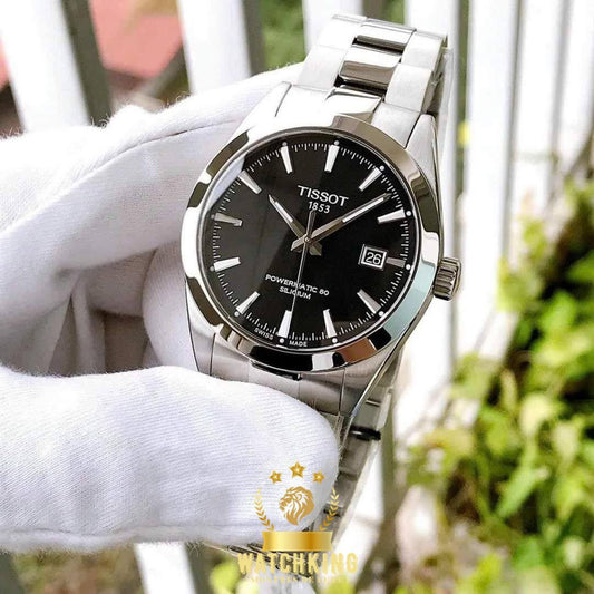 Tissot Gentleman Powermatic 80 Silicium Noir 40mm