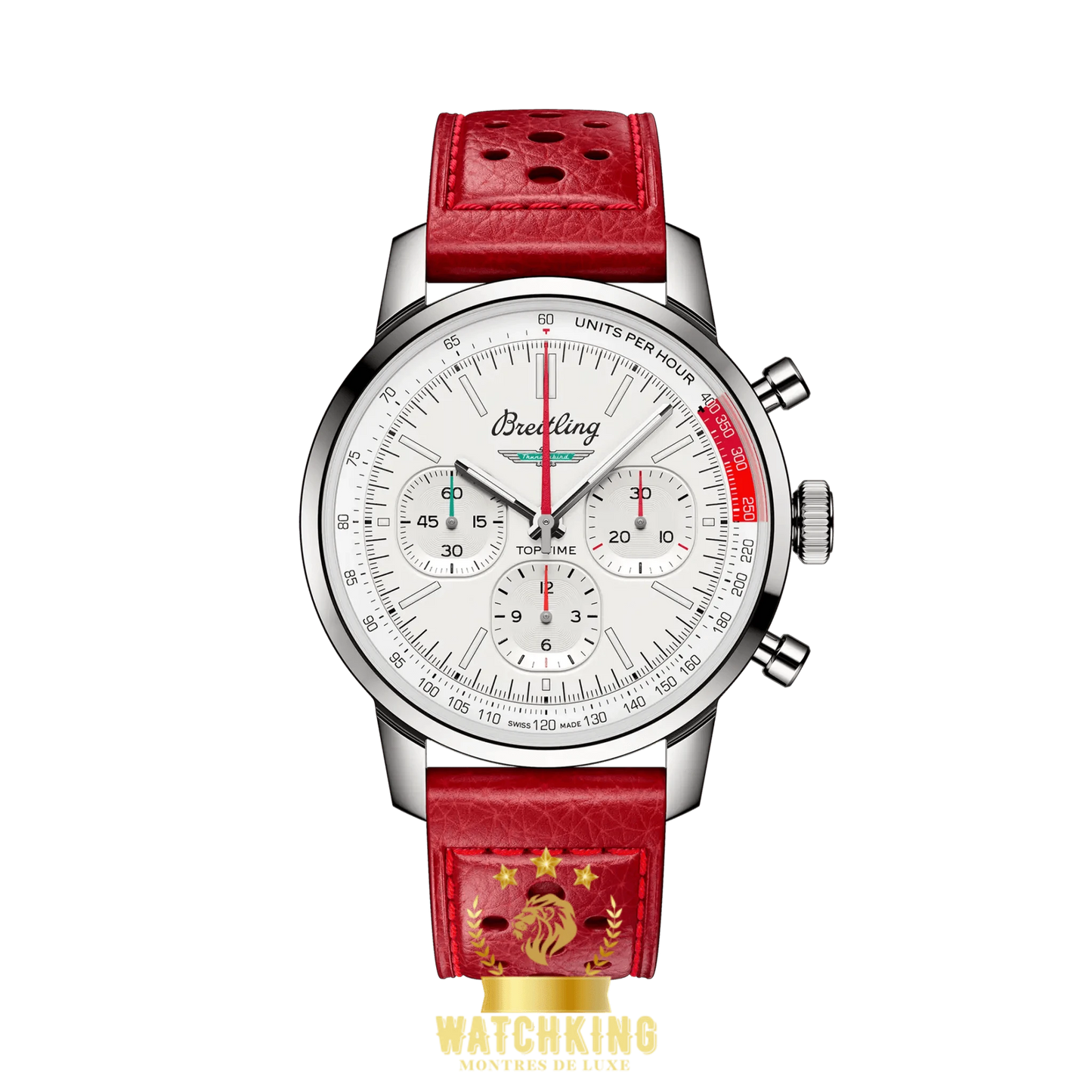 Breitling Top Time B01 Ford Thunderbird 41mm