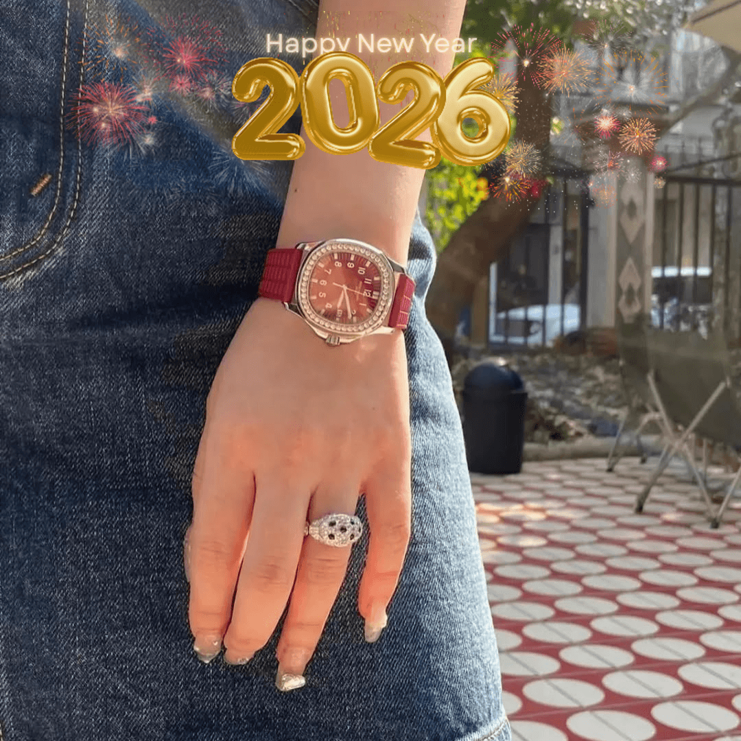 Patek Philippe Aquanaut Luce Rouge