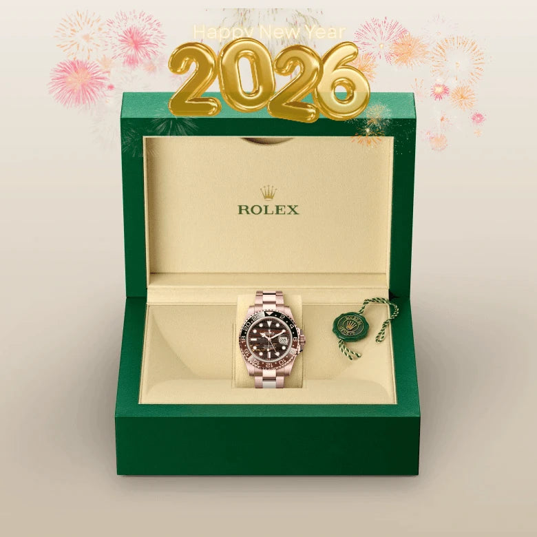 Rolex GMT-MASTER II Tiger Iron