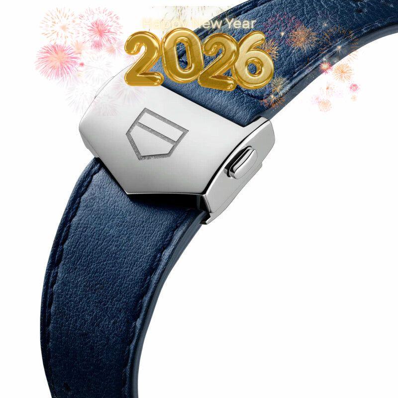 TAG HEUER Monaco Bleu 39mm