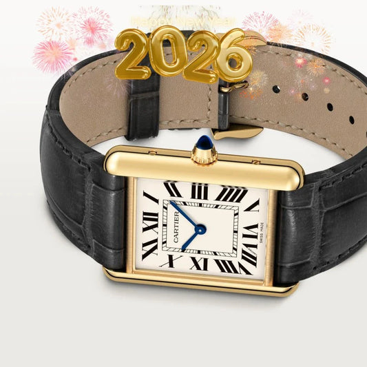 Tank Louis Doré/Noir