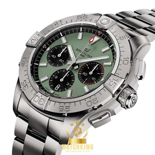 Breitling Avenger B01 Vert 44mm