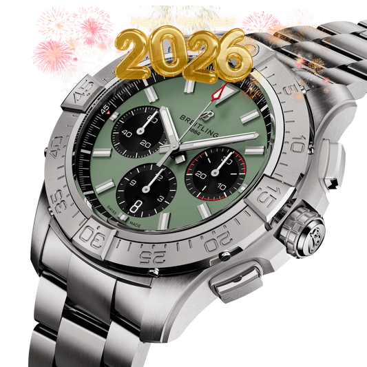 Breitling Avenger B01 Vert 44mm
