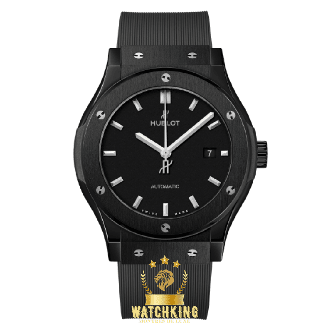 Hublot Classic Fusion Black Magic 42mm