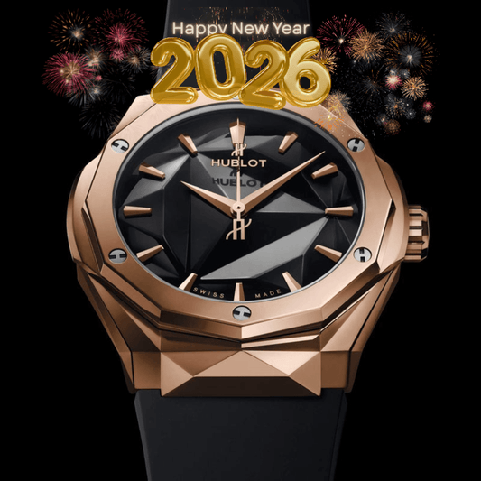 Hublot Classic Fusion Orlinski 40mm