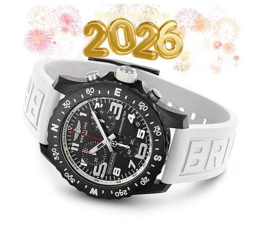 Breitling Endurance Pro Blanc