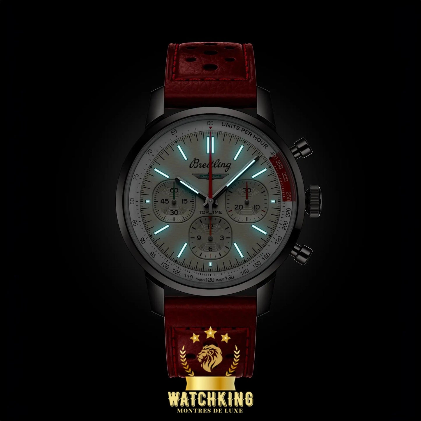 Breitling Top Time B01 Ford Thunderbird 41mm