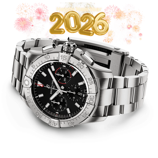 Breitling Avenger B01 Noir 44mm