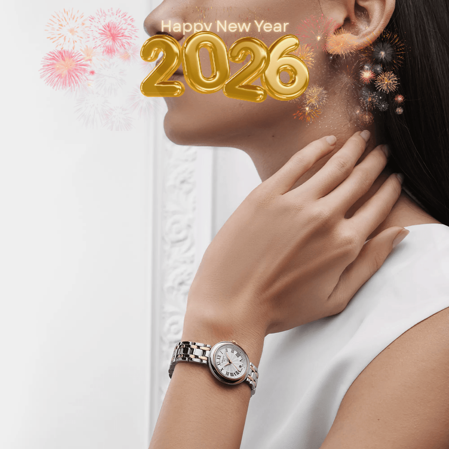 TISSOT Bellissima Small Lady 26mm